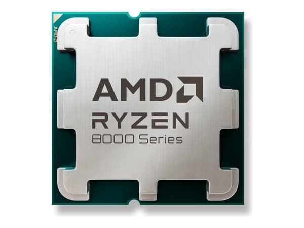 AMD Ryzen 7 8700F, AMD Ryzen™ 7, Sokkel AM5, 4 nm, AMD, 8700F, 4,1 GHz