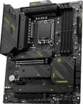 Miniatyrbillede 4 af 5: MSI MAG Z790 TOMAHAWK MAX WIFI - Intel - LGA 1700 - Intel® Celeron® - Intel® Pentium® Gold - LGA 170