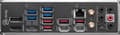 Miniatyrbillede 5 af 5: MSI MAG Z790 TOMAHAWK MAX WIFI - Intel - LGA 1700 - Intel® Celeron® - Intel® Pentium® Gold - LGA 170