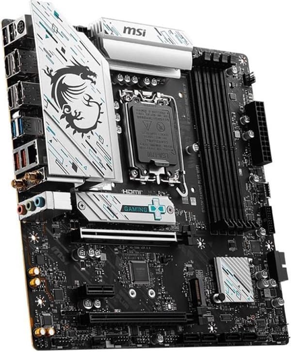 MSI B760M GAMING PLUS WIFI