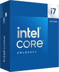 Miniatyrbillede 3 af 3: Intel S1700 CORE i7 14700KF BOX GEN14