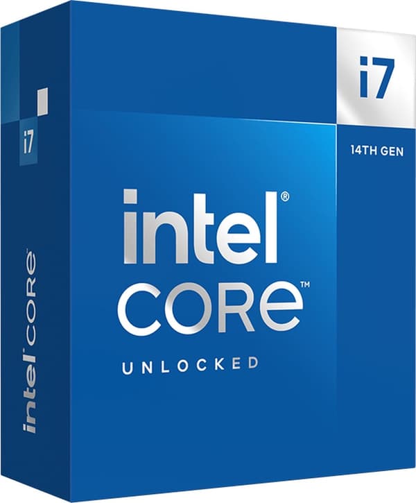 Intel S1700 CORE i7 14700KF BOX GEN14