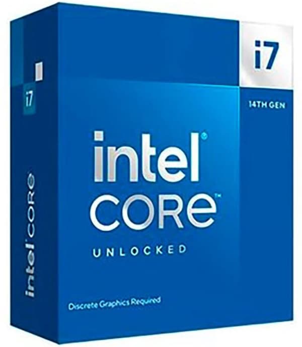 Intel S1700 CORE i7 14700KF BOX GEN14