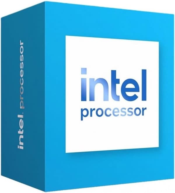Intel 300 processor 6MB Smart Cache Box