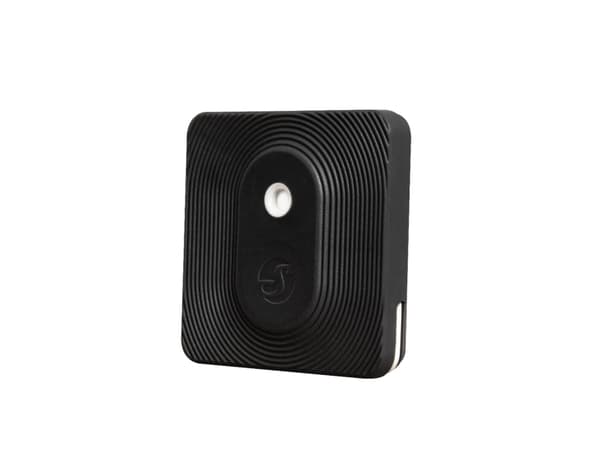 Shelly · Plug & Play·""Blu H&T Black""· Temperatur- & Feuchtigkeitssensor· Bluetooth· - HTTPS - UDP (Shelly_B_H_T_b)