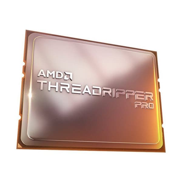 Processor - AMD - THREADRIPPER PRO 5965WX - 16 kärnor - 32 trådar - 4.5GHz