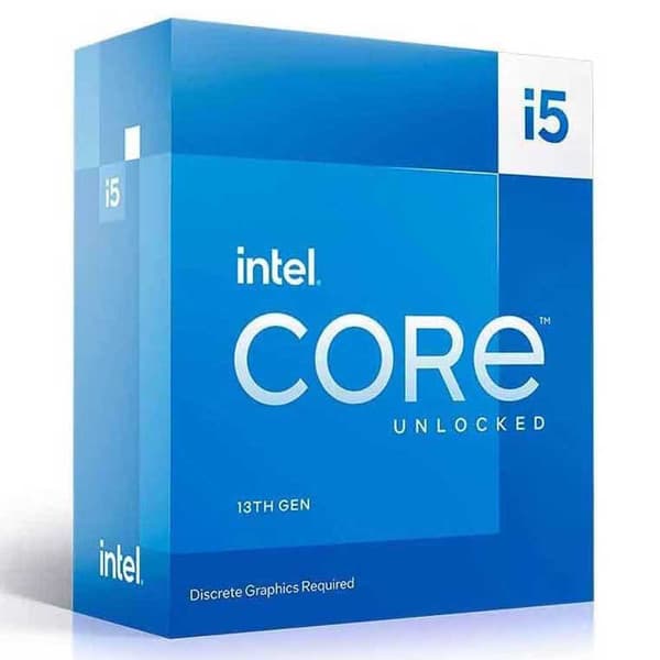 Intel Core I5-13600kf 3.5ghz Prosessori