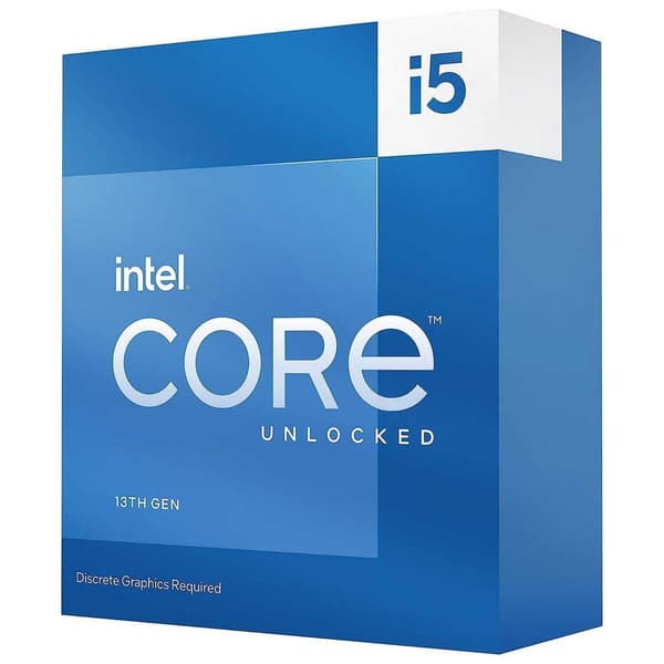 Intel Core I5-13600kf 3.5ghz Prosessori
