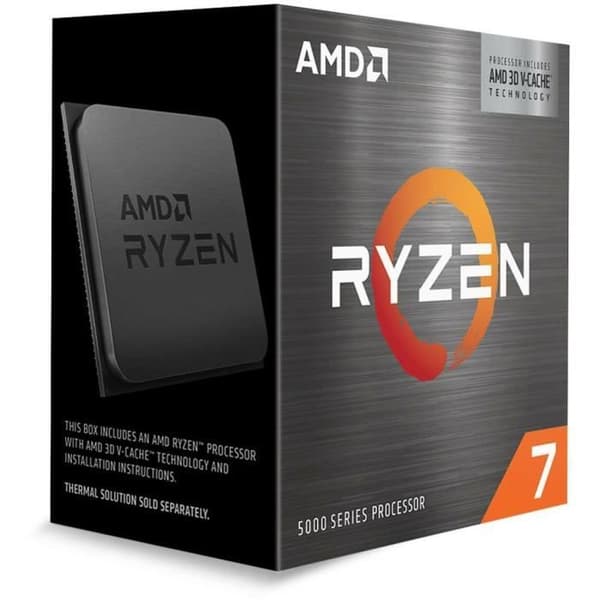 Processor - AMD - Ryzen 7 - 5700