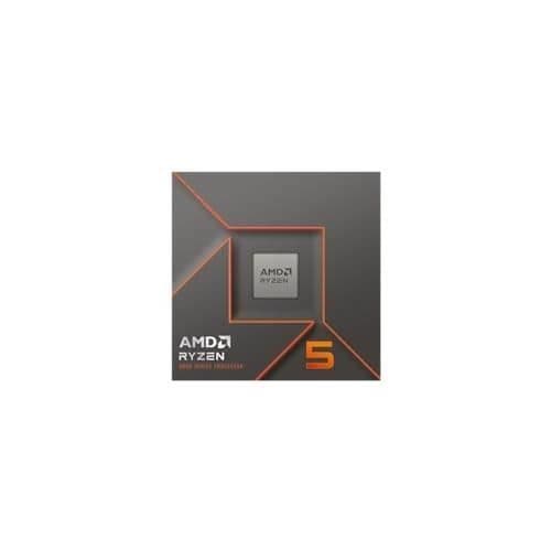 Processor - AMD - Ryzen 5 8400F 6-kärnig (100-100001591BOX)