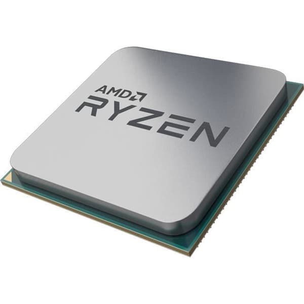 Processor - AMD - Ryzen 7 5700X - 3,4 GHz - 4,6 GHz - Socket AM4