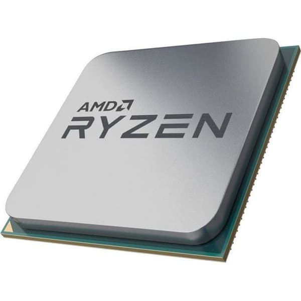 Processor - AMD - Ryzen 7 5700X - 3,4 GHz - 4,6 GHz - Socket AM4