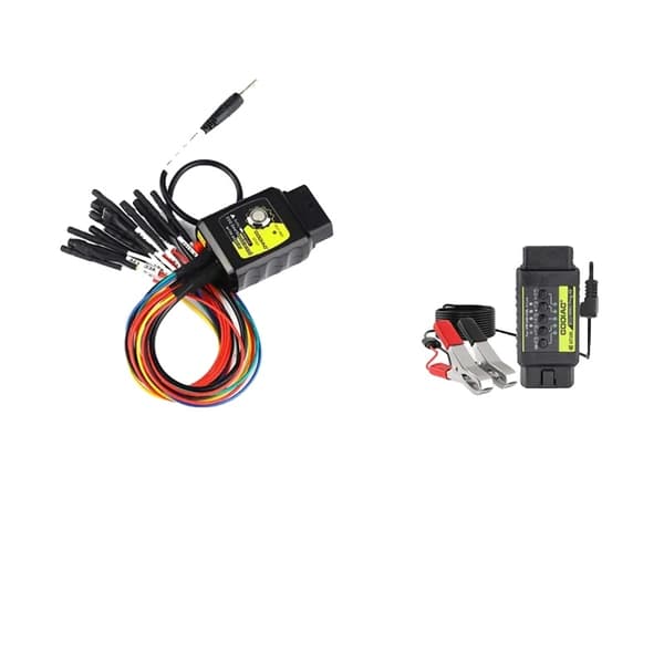 ECU IMMO Kit, Data Læs/Skriv Adapter, DSG Gearkasse Kompatibilitet, GT107 med GT105