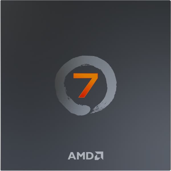 AMD Ryzen 7 7700-prosessor for AM5