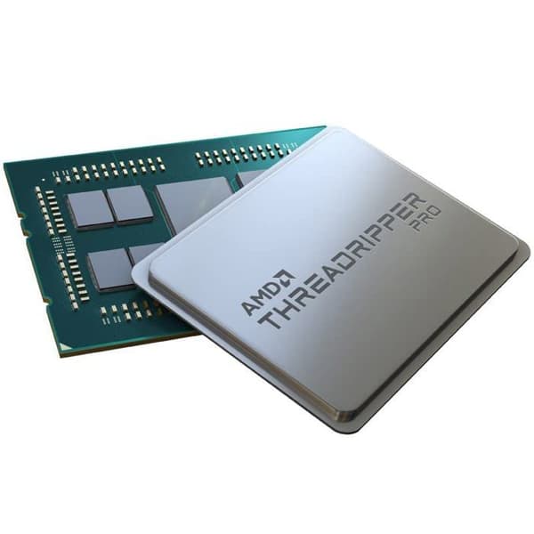 Processor - AMD - Ryzen Threadripper PRO 5955WX - 4 GHz - 16 kärnor - 32 trådar