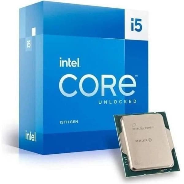 Intel Core i5-13600K processorer 24 MB Smart Cache Låda