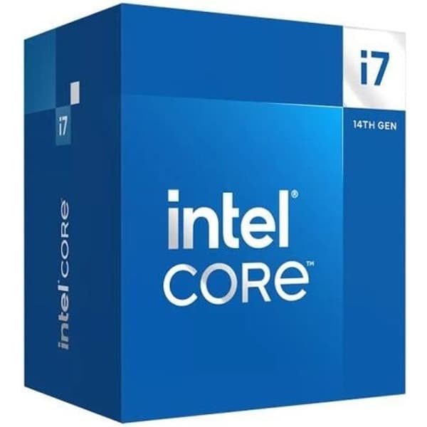 INTEL Core i7-14700 5,4GHz LGA1700 Box-processor