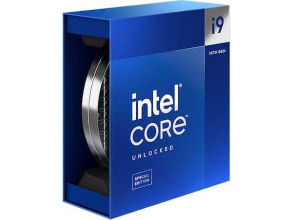 Intel Core i9 i9-14900KS - 3,2 GHz - 24-ytiminen - 32 säiettä - 36 Mt välimuisti - FCLGA1700-kanta - Laatikko