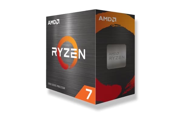AMD Ryzen 7 5800XT - 3.8 GHz - 8-core - 16 tråder - 32 MB cache - Socket AM4 - Boks