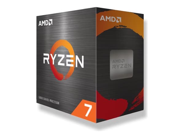 AMD Ryzen 7 5800XT - 3.8 GHz - 8-core - 16 trådar - 32 MB cache - Socket AM4 - Box