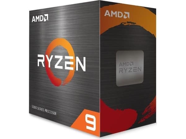 AMD Ryzen 9 5900XT - 3,3 GHz - 16-ytiminen - 32 säiettä - 64 Mt välimuisti - Socket AM4 - PIB/WOF