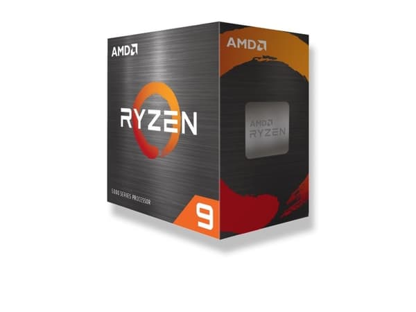 AMD Ryzen 9 5900XT - 3,3 GHz - 16-ytiminen - 32 säiettä - 64 Mt välimuisti - Socket AM4 - PIB/WOF