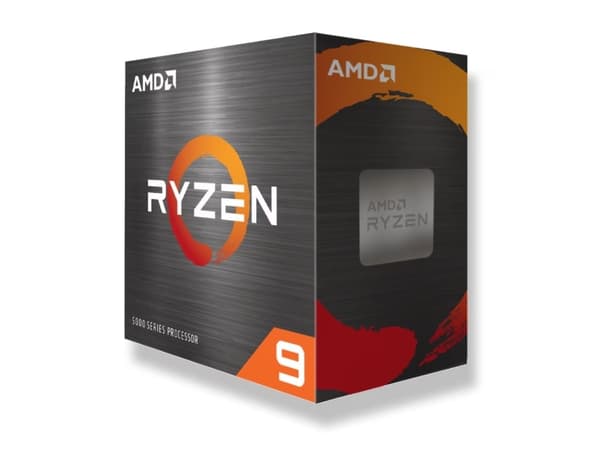 AMD Ryzen 9 5900XT - 3,3 GHz - 16-ytiminen - 32 säiettä - 64 Mt välimuisti - Socket AM4 - PIB/WOF