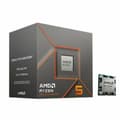 Miniatyrbillede 2 af 4: Processor AMD Ryzen 5 8400F AMD Ryzen 5 8400F AMD AM5