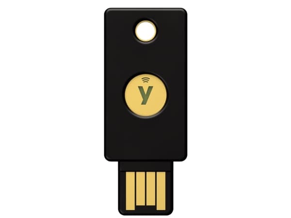 Yubico YubiKey 5 NFC FIPS - USB-säkerhetsnyckel