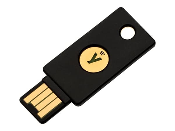 Yubico YubiKey 5 NFC FIPS - USB-säkerhetsnyckel