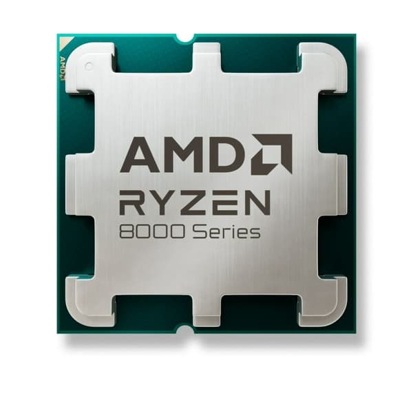 -prosessori AMD 100-100001590BOX AMD Ryzen 7 8700F AMD AM5