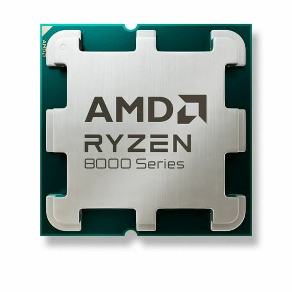 -prosessori AMD 100-100001590BOX AMD Ryzen 7 8700F AMD AM5