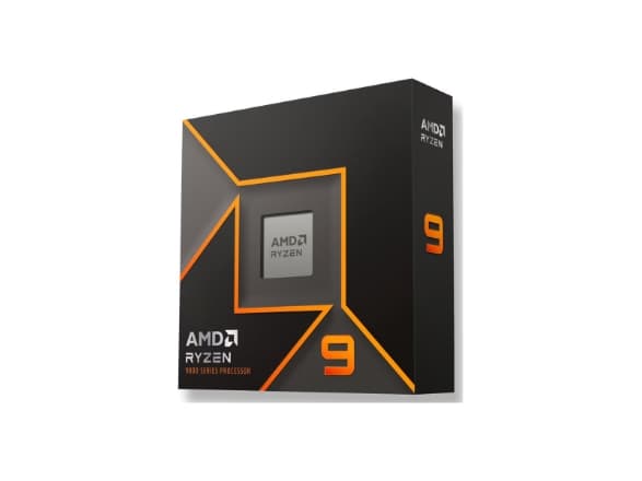 AMD Ryzen 9 9950X - 4.3 GHz - 16-core - 32 trådar - 64 MB cache - Socket AM5 - PIB/WOF