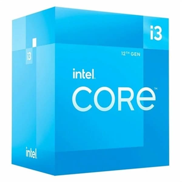 -prosessori Intel i3-12100F intel core i3-12100f LGA 1700