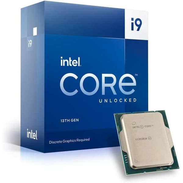 Prosessor Intel i9-13900KF LGA 1700