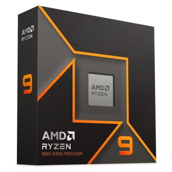 Amd Ryzen 9 9950x 4.3ghz Cpu