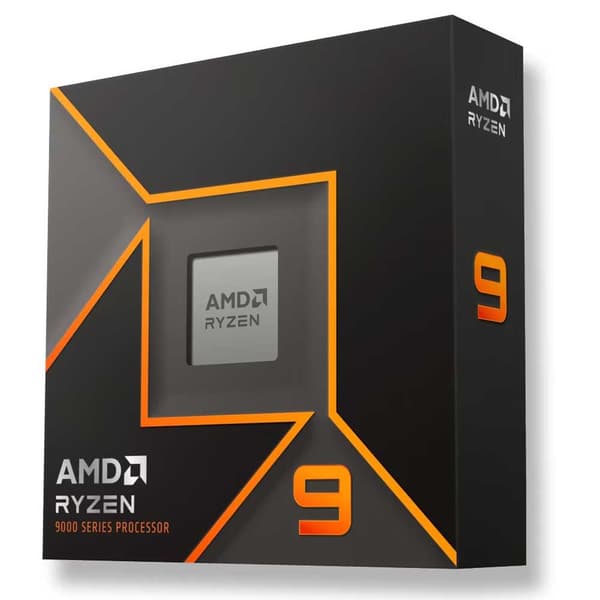 Amd Ryzen 9 9950x 4.3ghz Cpu