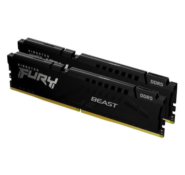 Muisti dimm 64gb ddr5-6000/k2 kf560c36bbek2-64, Kingston