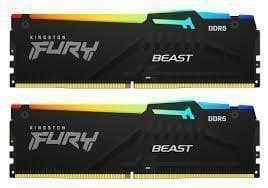 Minne dimm 32gb ddr5-6000/k2 kf560c30bbeak2-32, Kingston