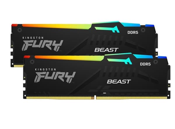 Minne dimm 16gb ddr5-6000/k2 kf560c30bbeak2-16, Kingston