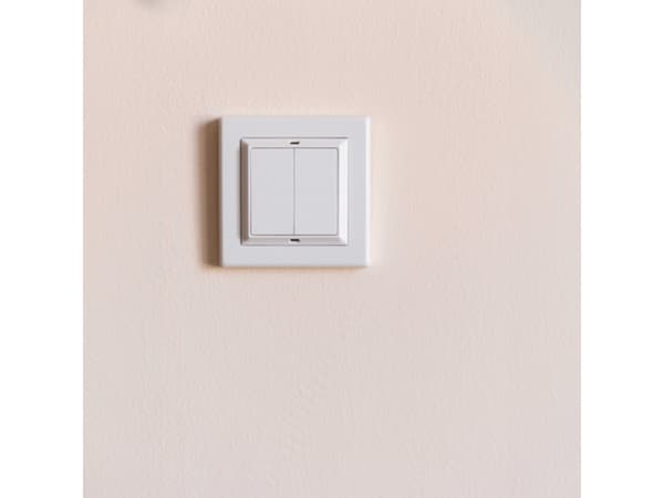 Shelly BLU Wall Switch 4, Knappar, Elfenben, Plast, Bluetooth Low Energy (BLE), 2400 - 2483.5 MHz, 10 m