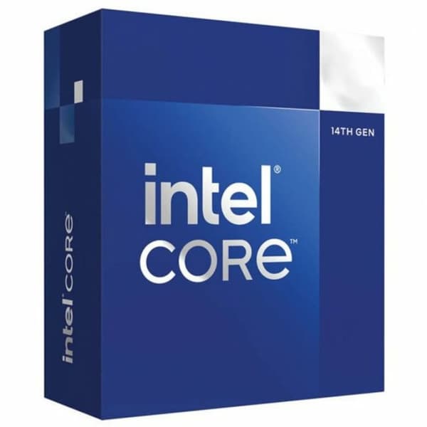 -prosessori Intel Core i3-14100F 64 bits LGA 1700