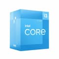 Miniatyrbild 1 av 5: Processor Intel i3-13100 64 bits LGA 1700