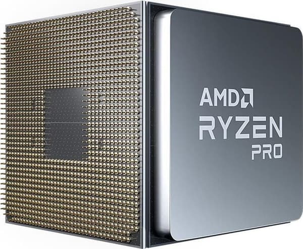 Amd-processor - 100-000000257 - Ryzen 7 PRO 5750GE Processor 3,2 GHz 16 MB L3 ()