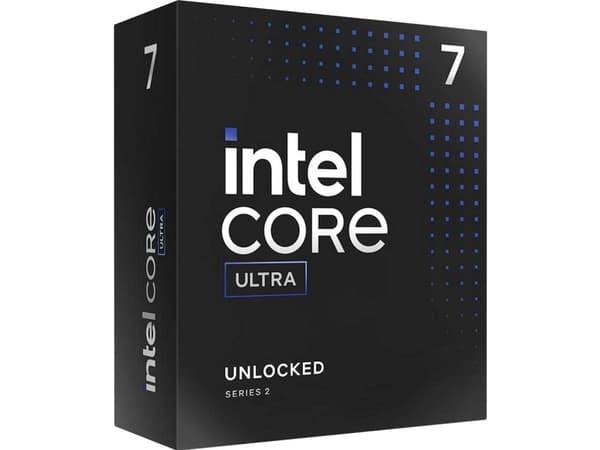 Intel Core Ultra 7 265K, Intel Core Ultra 7, FCLGA1851, Intel, 265K, 64-bit, Intel Core Ultra (Series 2)