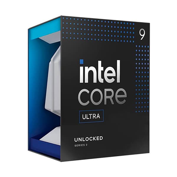 Intel Core Ultra 9 285k Cpu