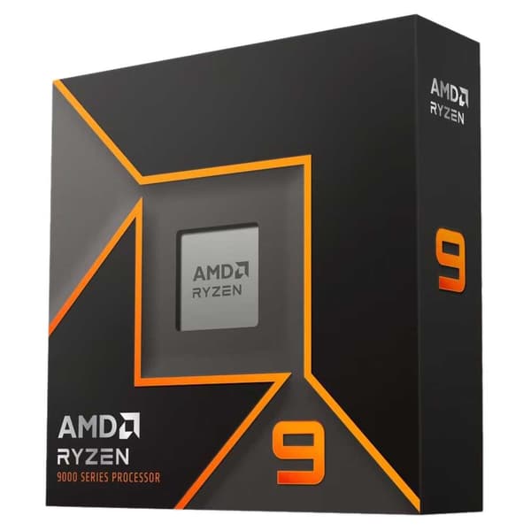 Amd Ryzen 9 9900x 4.4ghz Cpu