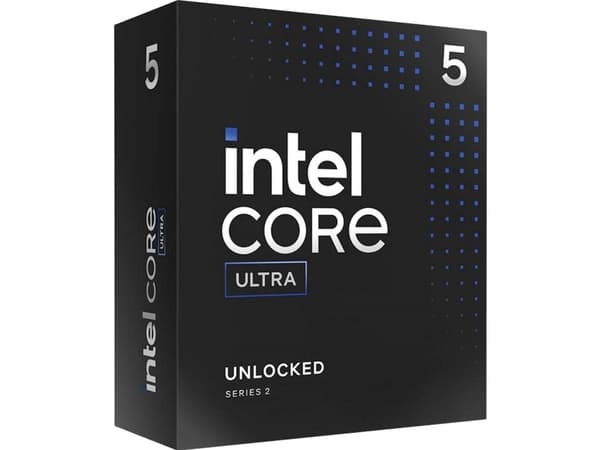 Intel Core Ultra 5 245KF, Intel Core Ultra 5, FCLGA1851, Intel, 245KF, 64-bit, Intel Core Ultra (Series 2)