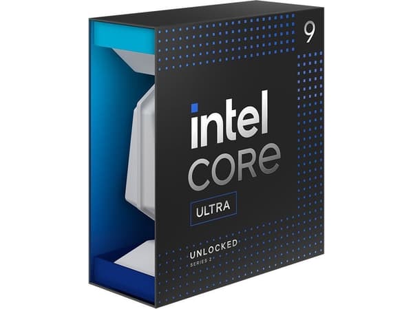 Intel Core Ultra 9 285K - 3.7 GHz - 24-core - 24 tråder - 36 MB cache - FCLGA1851 Socket - Boks