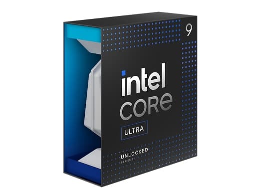 Intel Core Ultra 9 285K, Intel Core Ultra 9, FCLGA1851, Intel, 285K, 64-bit, Intel Core Ultra (Series 2)
